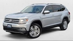 2019 Volkswagen Atlas SE w/Technology