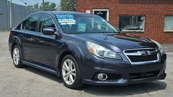 2013 Subaru Legacy 2.5i Limited