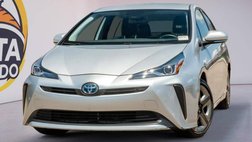 2021 Toyota Prius XLE