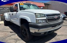 2005 Chevrolet Silverado 3500 LS
