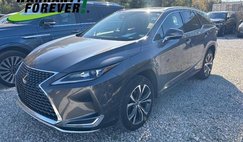 2022 Lexus RX 350L Base