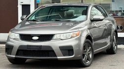 2010 Kia Forte Koup EX