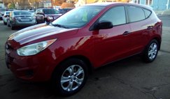 2013 Hyundai Tucson GL