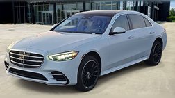 2026 Mercedes-Benz S-Class S 500 4MATIC
