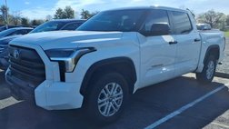2025 Toyota Tundra SR5