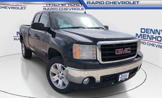 2008 GMC Sierra 1500 SLE SLE-1