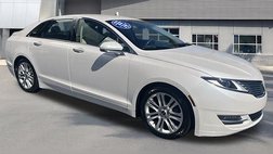 2016 Lincoln MKZ Hybrid Base