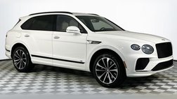 2022 Bentley Bentayga V8