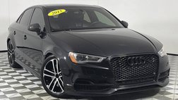 2015 Audi S3 2.0T quattro Premium Plus