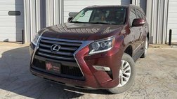 2018 Lexus GX 460 Base