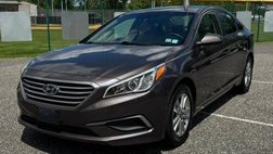 2017 Hyundai Sonata Base