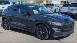 2021 Ford Mustang Mach-E California Route 1