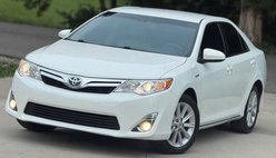 2014 Toyota Camry Hybrid XLE