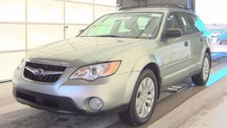 2009 Subaru Outback 2.5i Special Edition