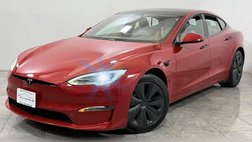 2021 Tesla Model S Long Range