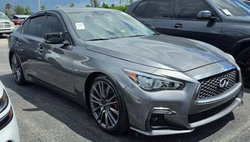 2019 Infiniti Q50 3.0T Luxe