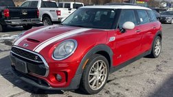 2017 MINI Clubman Cooper S ALL4