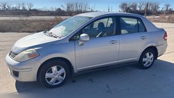 2007 Nissan Versa 1.8 S
