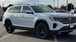 2026 Volkswagen Atlas SE 4Motion