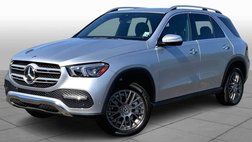 2022 Mercedes-Benz GLE-Class GLE 350