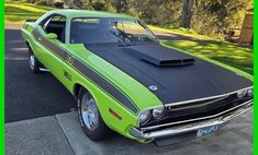 1970 Dodge Challenger 