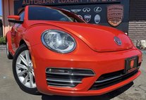 2018 Volkswagen Beetle 2.0T S