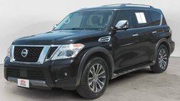 2019 Nissan Armada SL