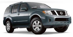 2011 Nissan Pathfinder SV