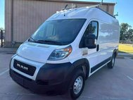 2019 Ram ProMaster 2500 136 WB