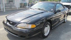 1995 Ford Mustang Base