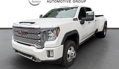 2021 GMC Sierra 3500HD Denali