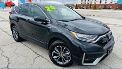 2020 Honda CR-V Hybrid EX