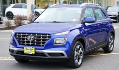 2022 Hyundai Venue SEL