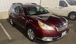 2011 Subaru Outback 2.5i Premium