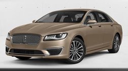 2017 Lincoln MKZ Hybrid Reserve