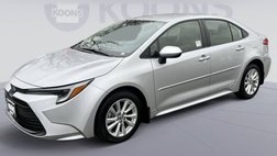 2023 Toyota Corolla Hybrid LE