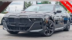 2023 BMW i7 xDrive60