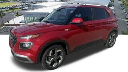 2023 Hyundai Venue SEL