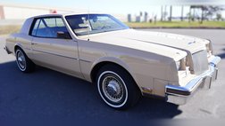1983 Buick Riviera Base