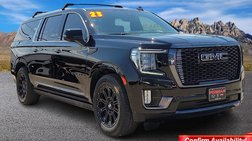2023 GMC Yukon XL Denali Ultimate