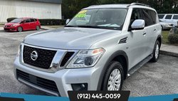 2019 Nissan Armada SV