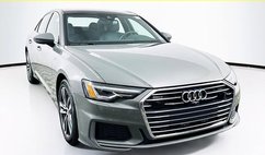 2022 Audi A6 quattro Premium Plus 55 TFSI