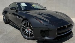 2018 Jaguar F-TYPE R-Dynamic