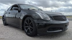 2004 Infiniti G35 Base