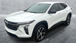 2024 Chevrolet Trax RS