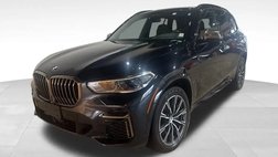 2022 BMW X5 M50i