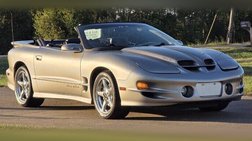 2002 Pontiac Firebird Trans Am
