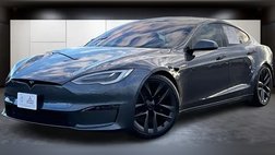 2021 Tesla Model S Long Range