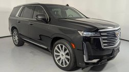 2023 Cadillac Escalade Premium Luxury Platinum