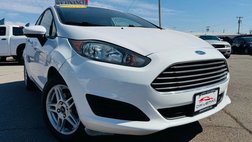 2018 Ford Fiesta SE